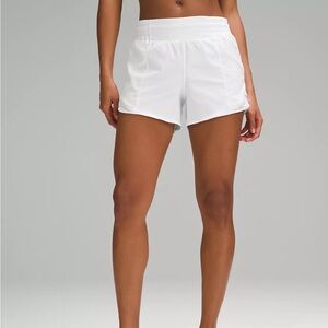 Lululemon Lines Hotty Hot Shorts